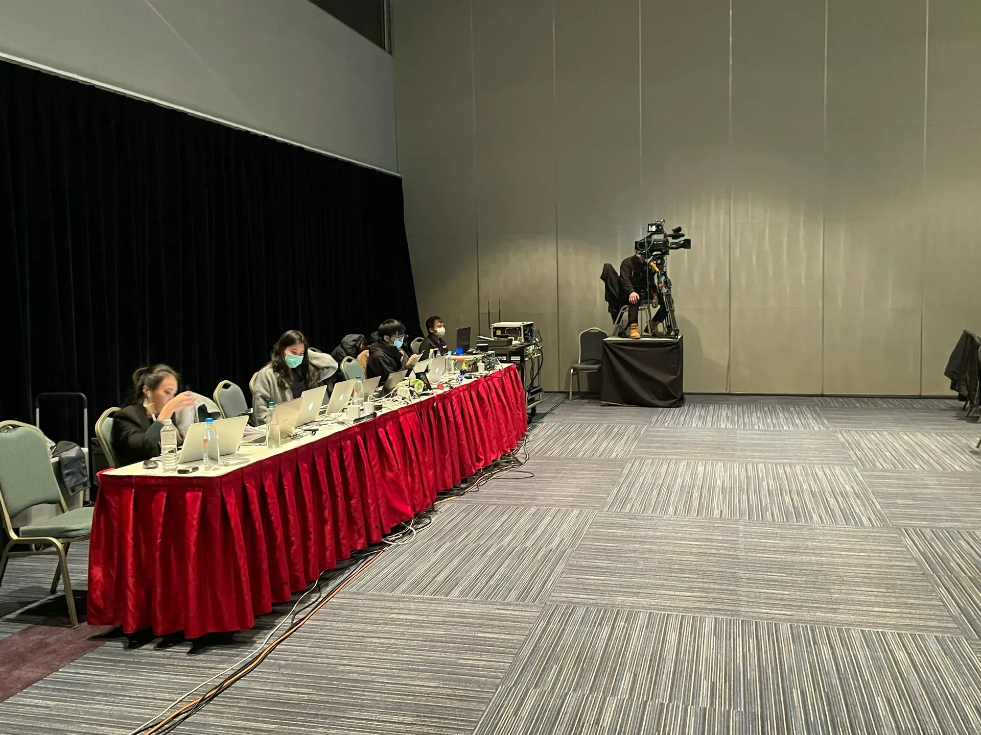 台荷蘭經濟合作會議 台比利時經濟合作會議