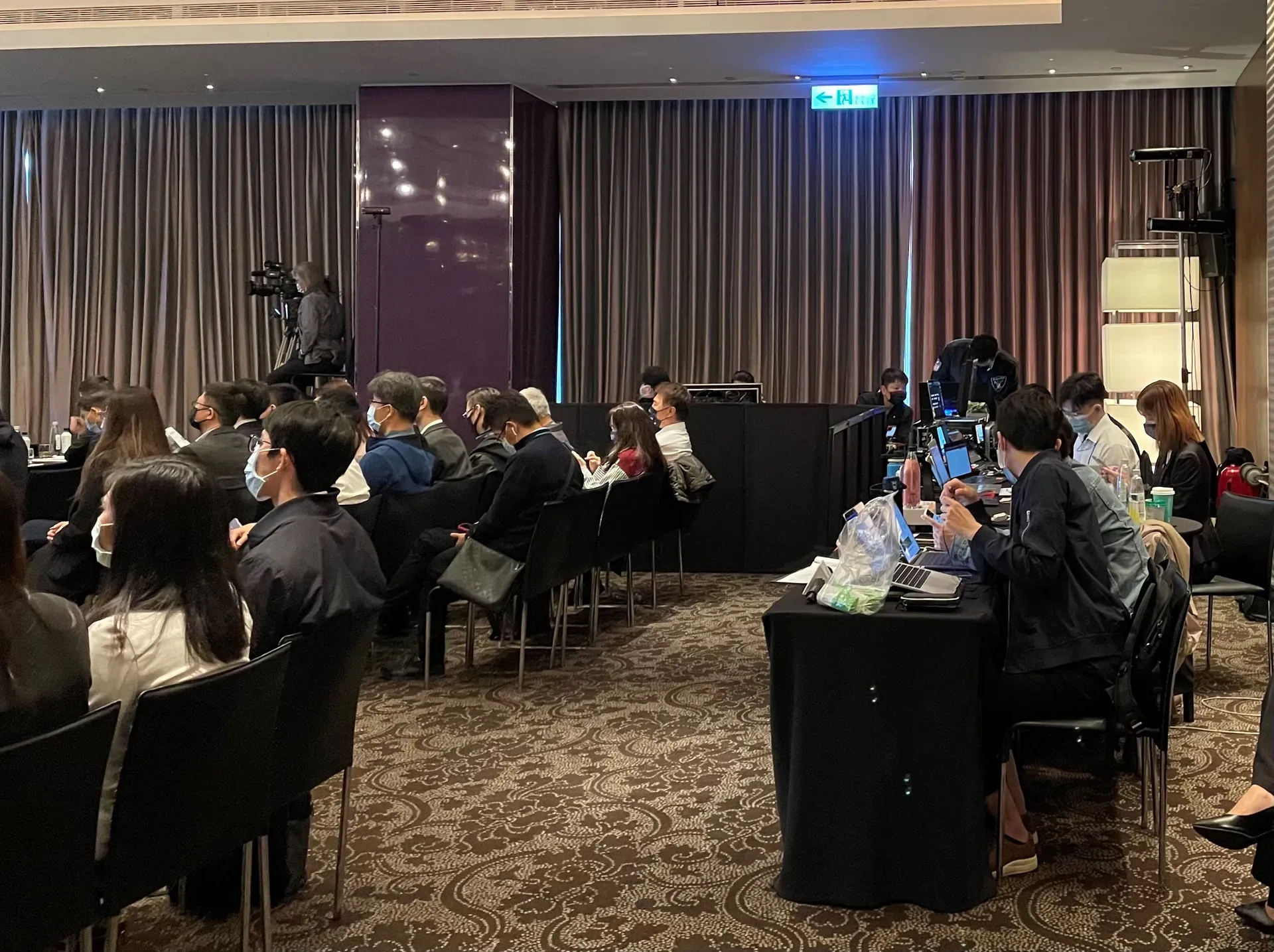 專業控台團隊