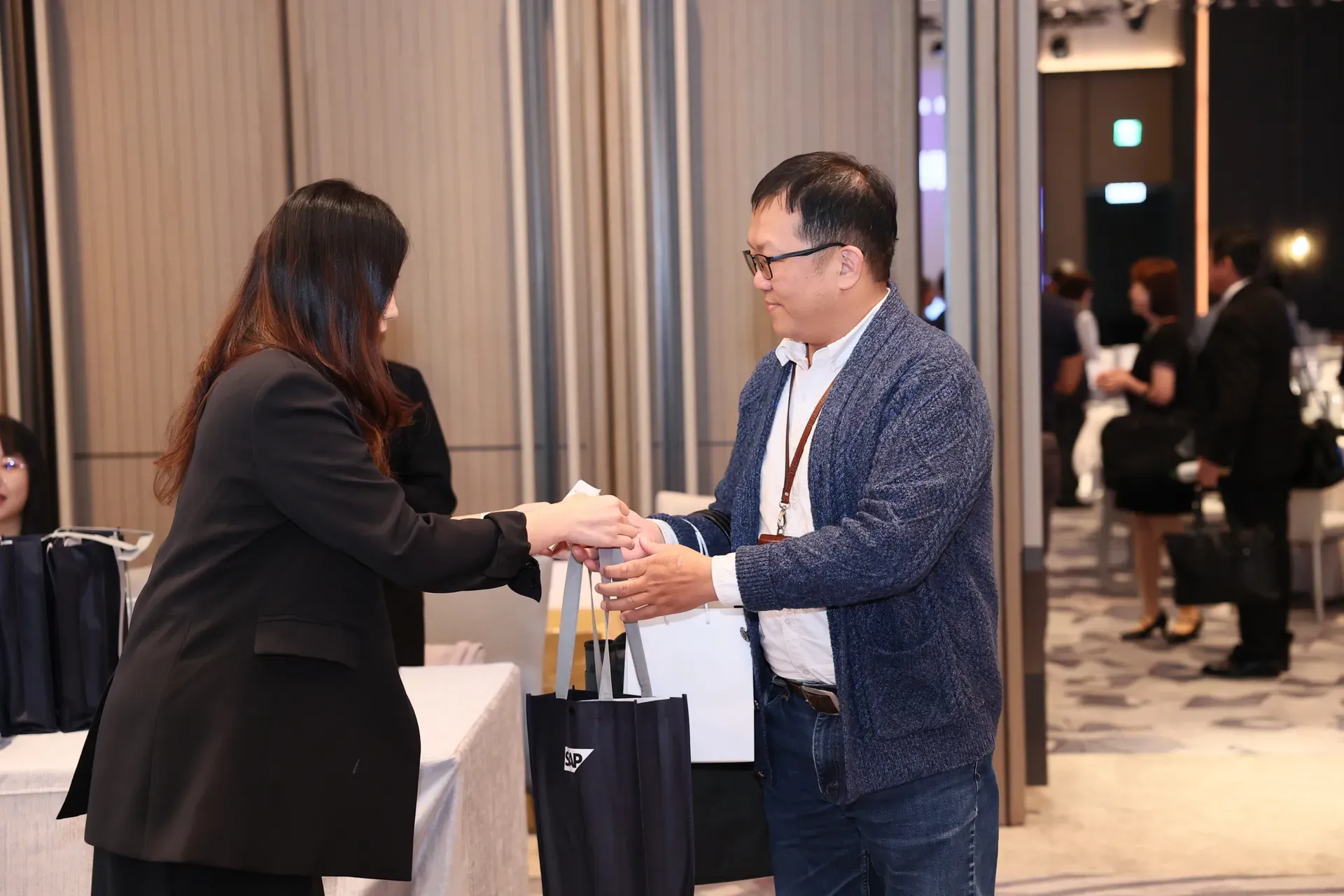 SAP Taichung Luncheon
