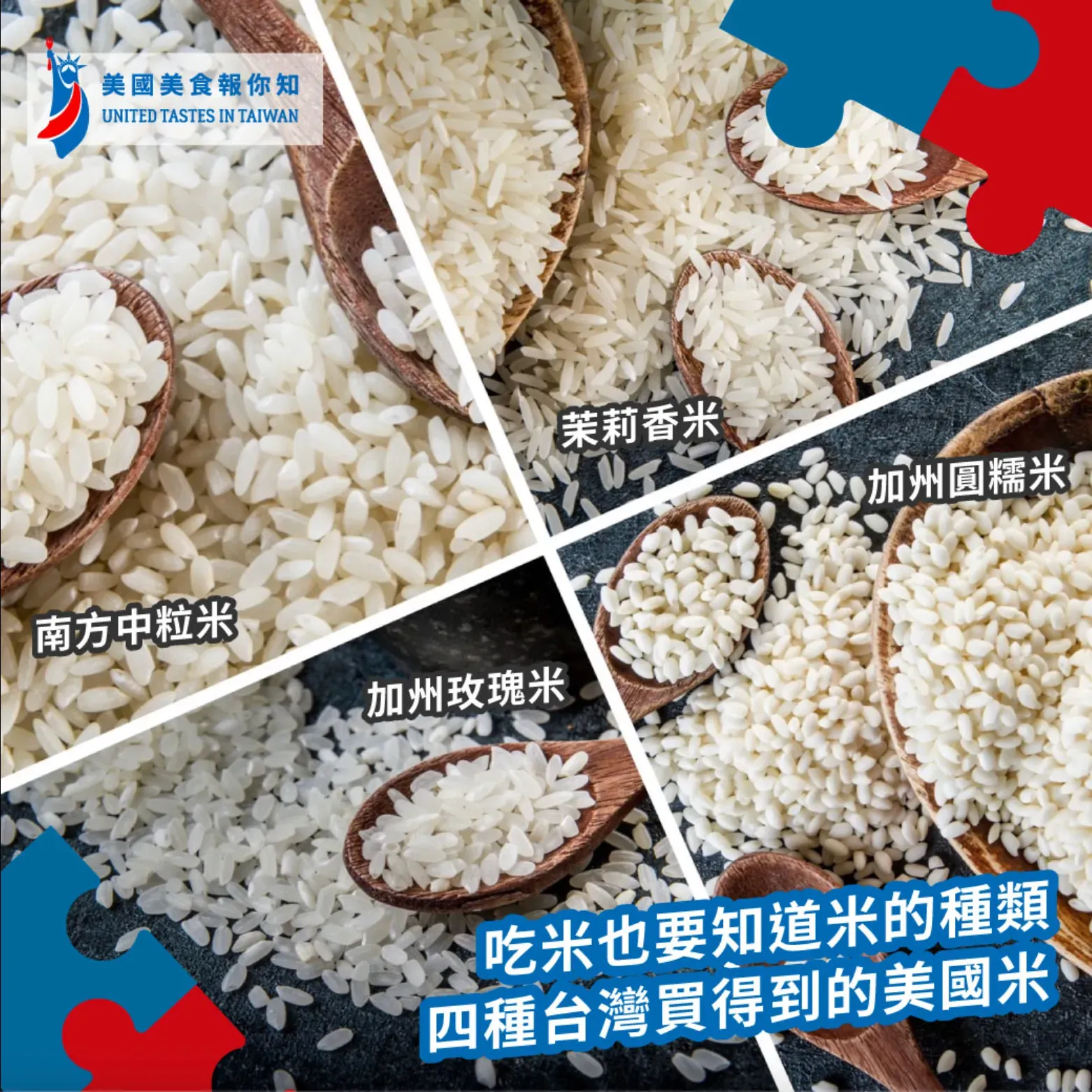 AIT 美國在台協會 美國美食報你知 FB 社群經營